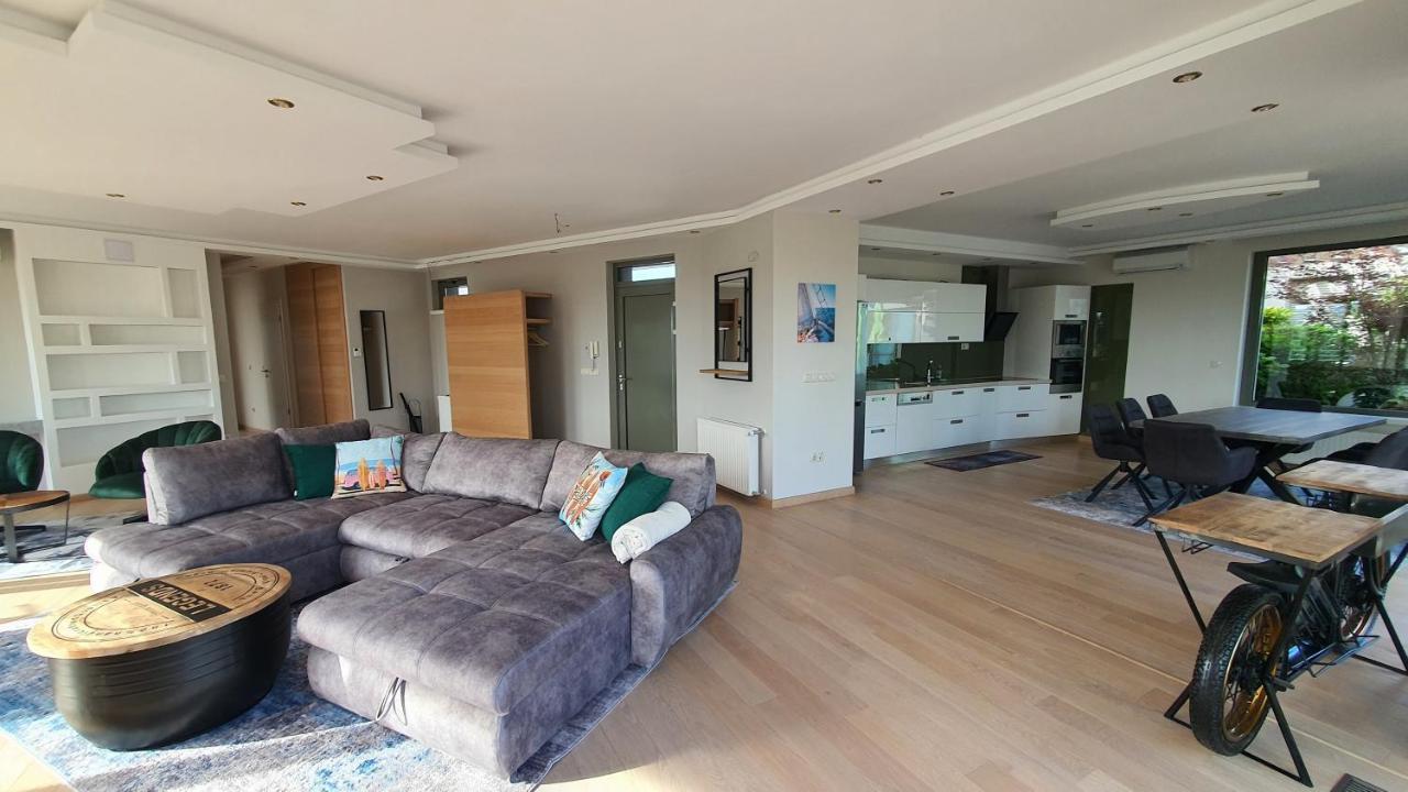 Silver Delux Apartman Balatonfured Ngoại thất bức ảnh
