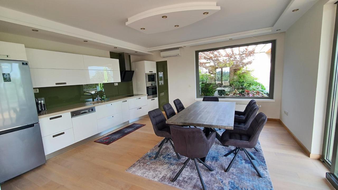 Silver Delux Apartman Balatonfured Ngoại thất bức ảnh