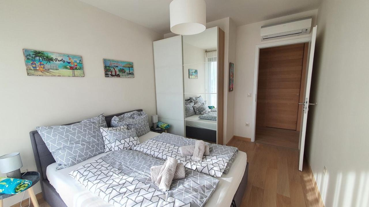 Silver Delux Apartman Balatonfured Ngoại thất bức ảnh