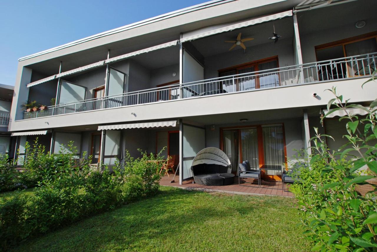 Silver Delux Apartman Balatonfured Ngoại thất bức ảnh