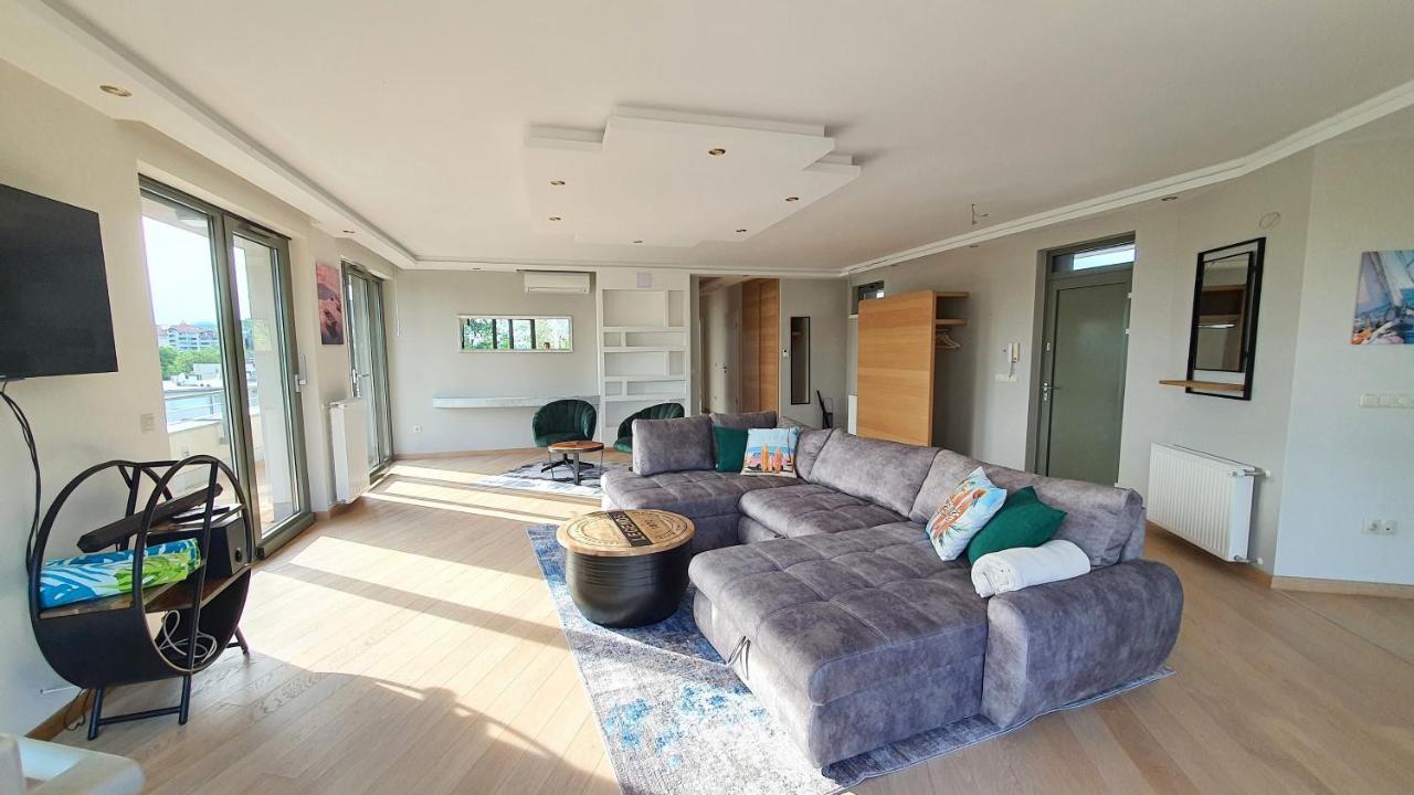 Silver Delux Apartman Balatonfured Ngoại thất bức ảnh