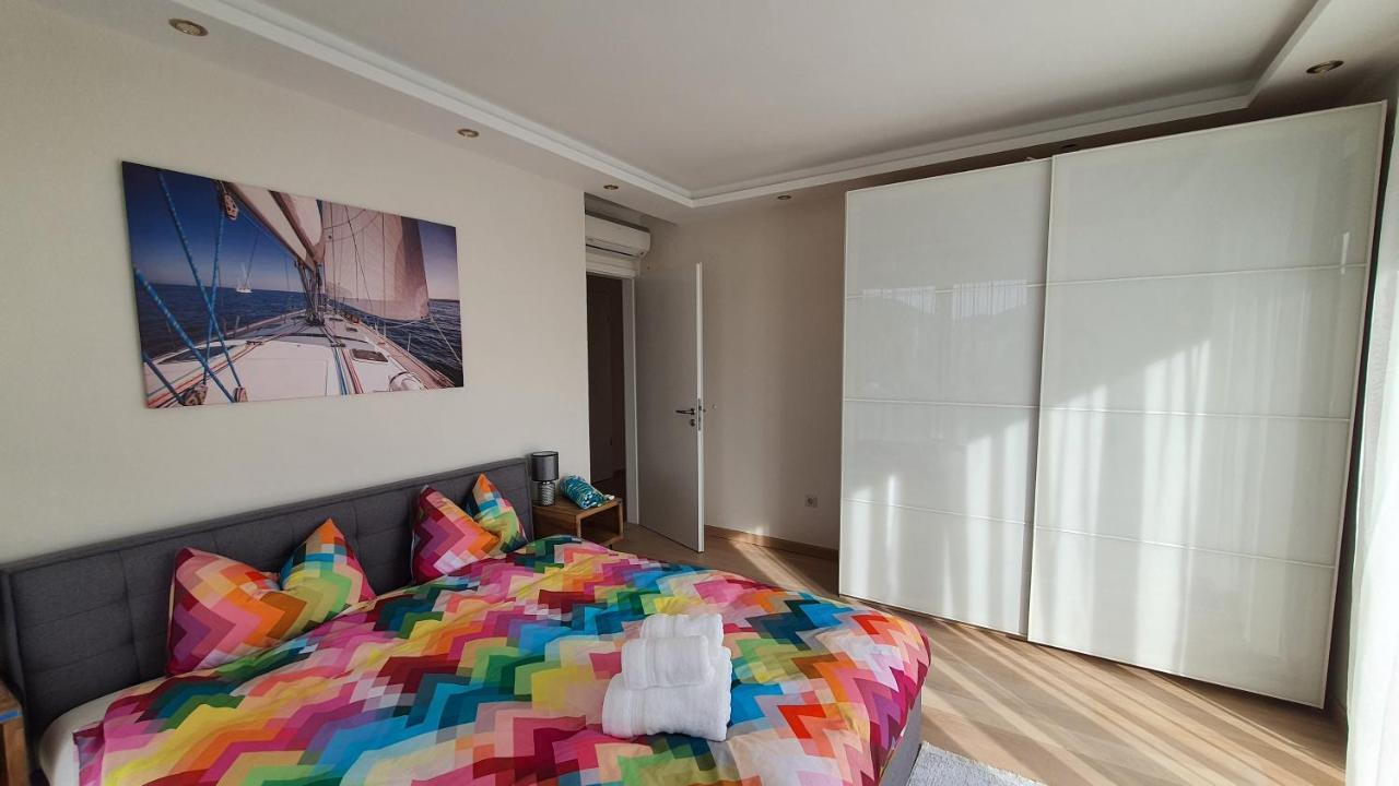 Silver Delux Apartman Balatonfured Ngoại thất bức ảnh