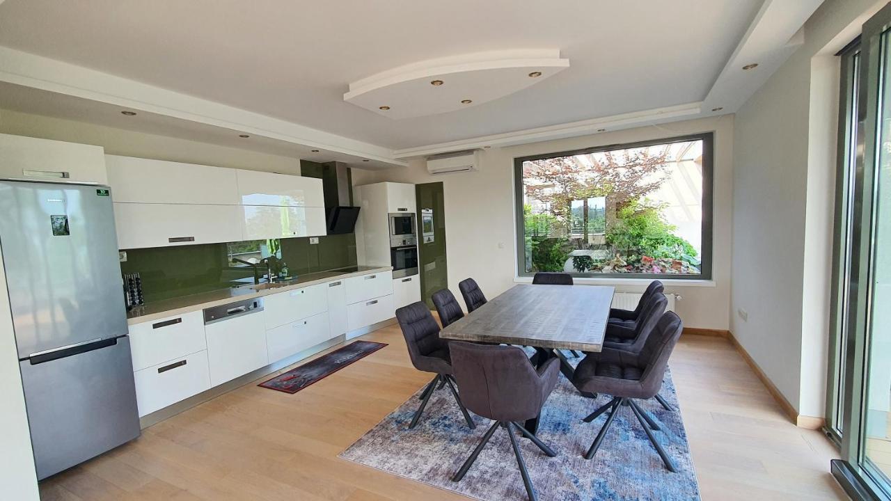 Silver Delux Apartman Balatonfured Ngoại thất bức ảnh