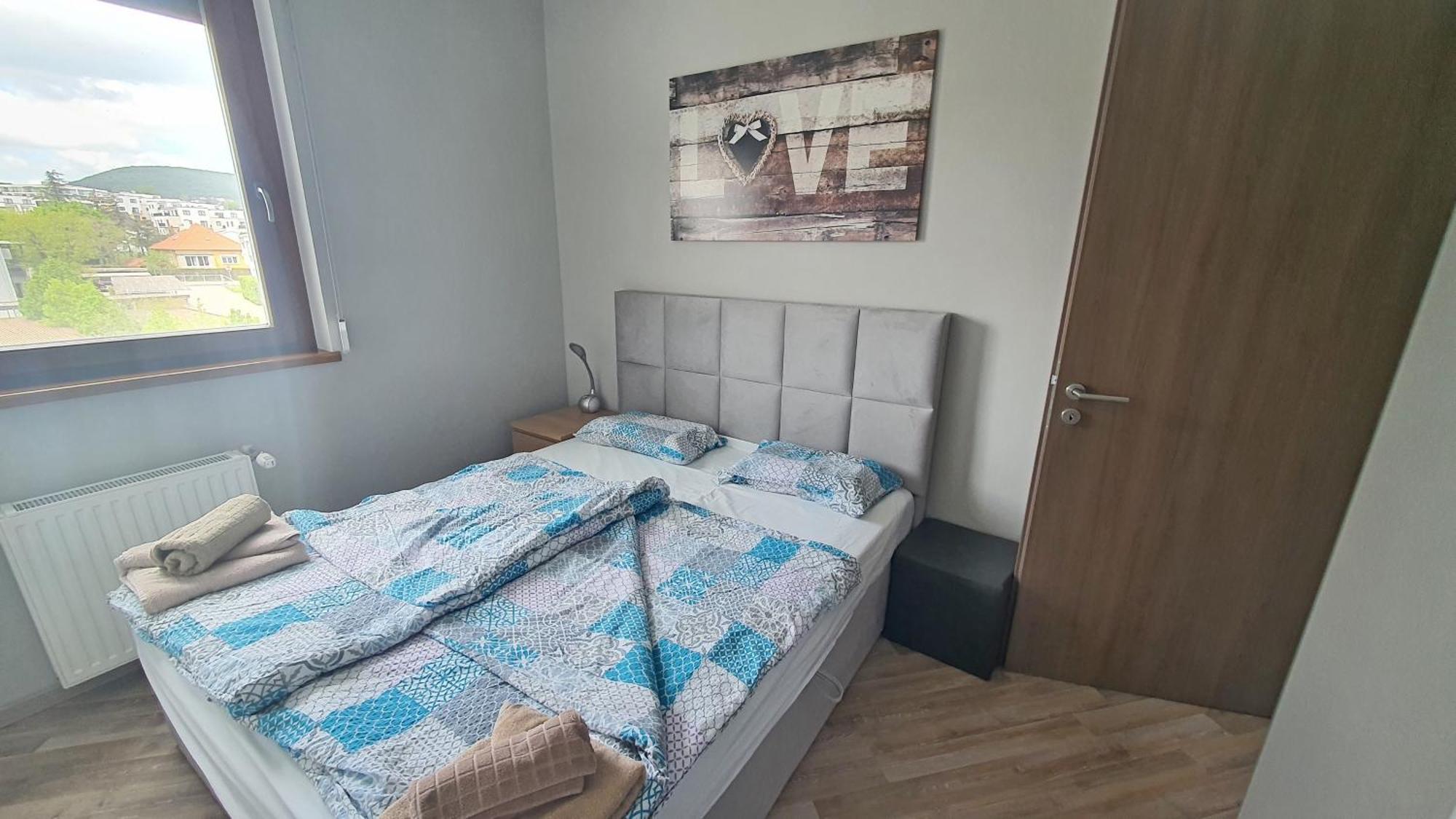 Silver Delux Apartman Balatonfured Ngoại thất bức ảnh