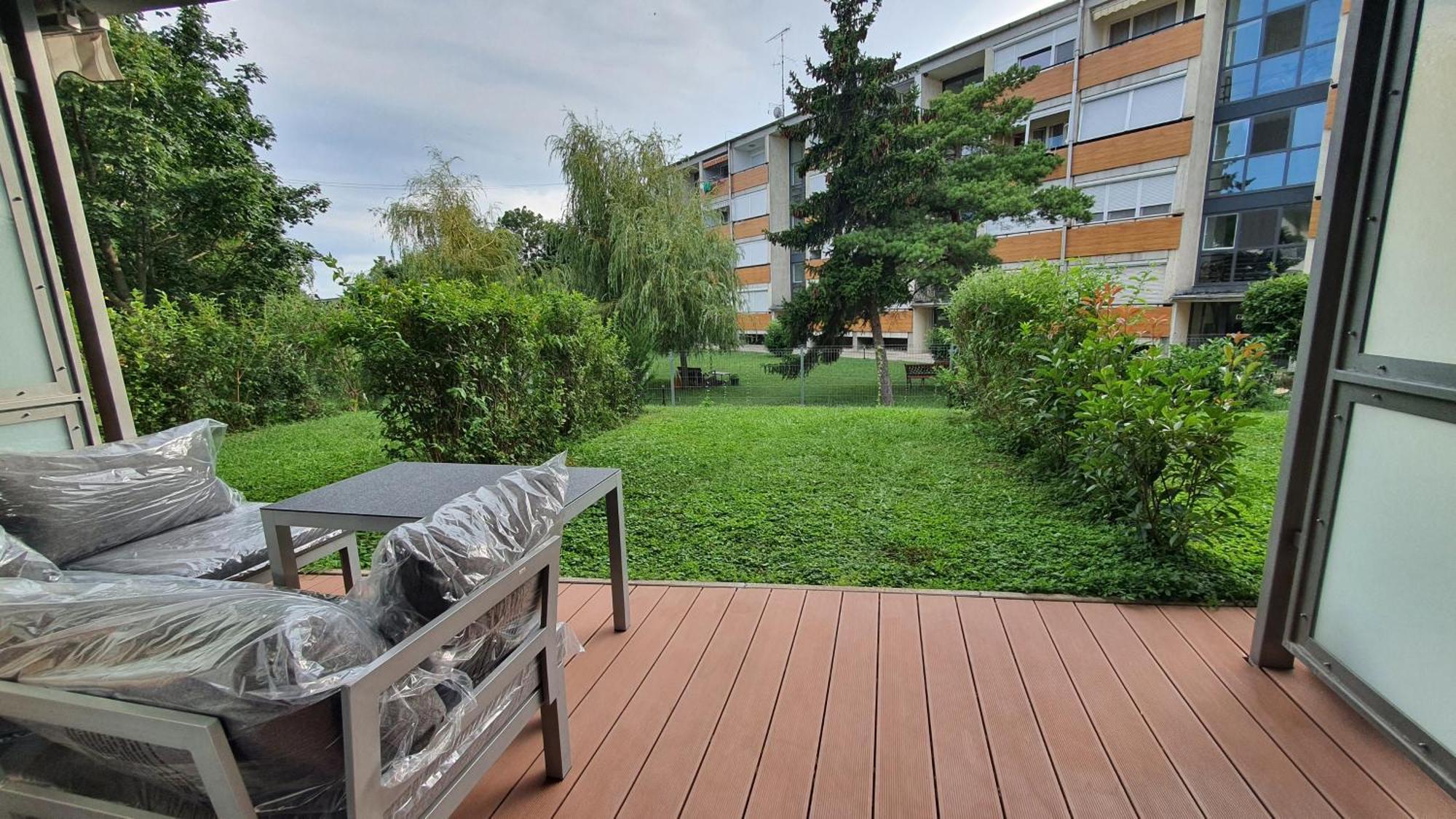 Silver Delux Apartman Balatonfured Ngoại thất bức ảnh