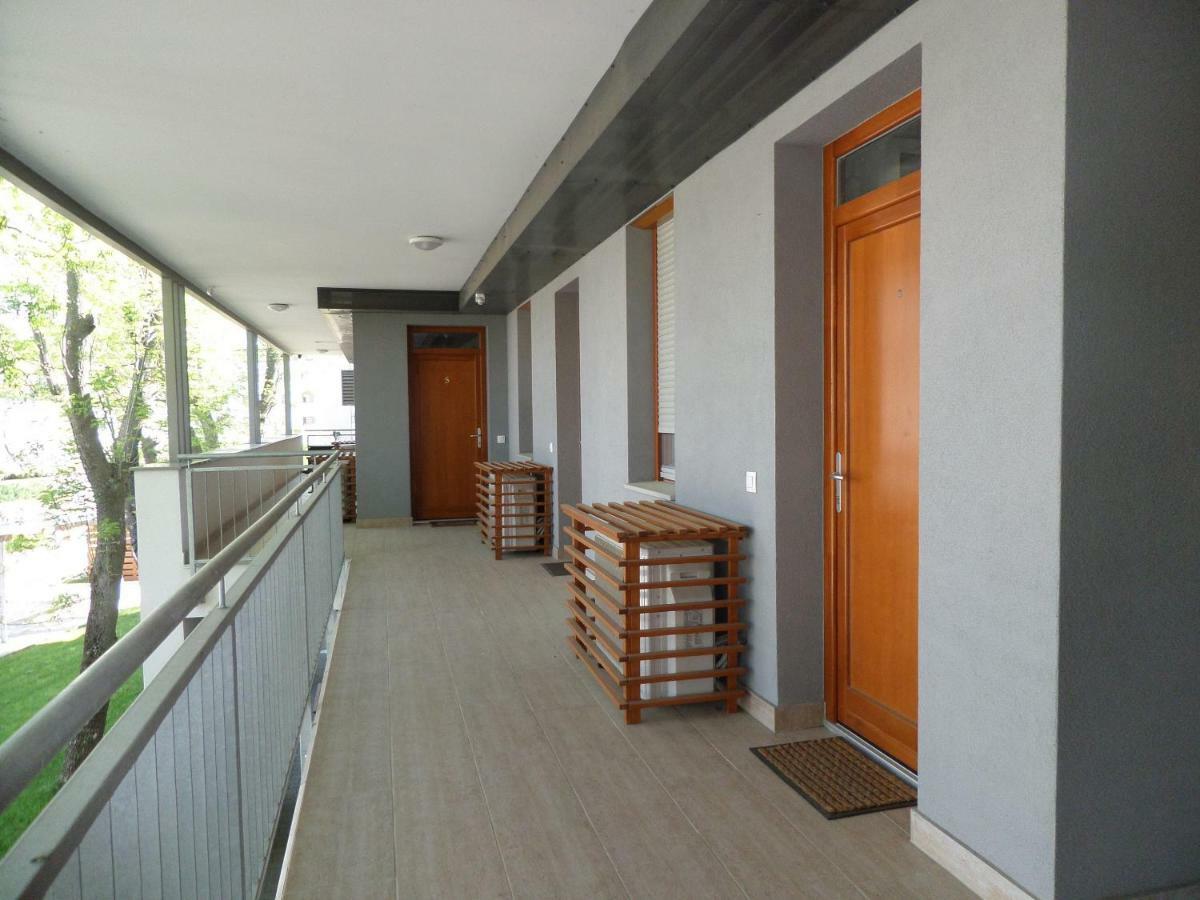 Silver Delux Apartman Balatonfured Ngoại thất bức ảnh