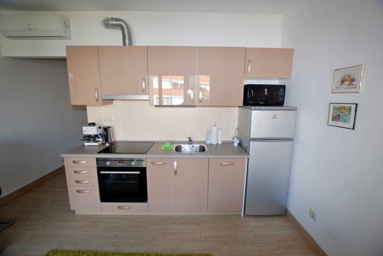 Silver Delux Apartman Balatonfured Ngoại thất bức ảnh