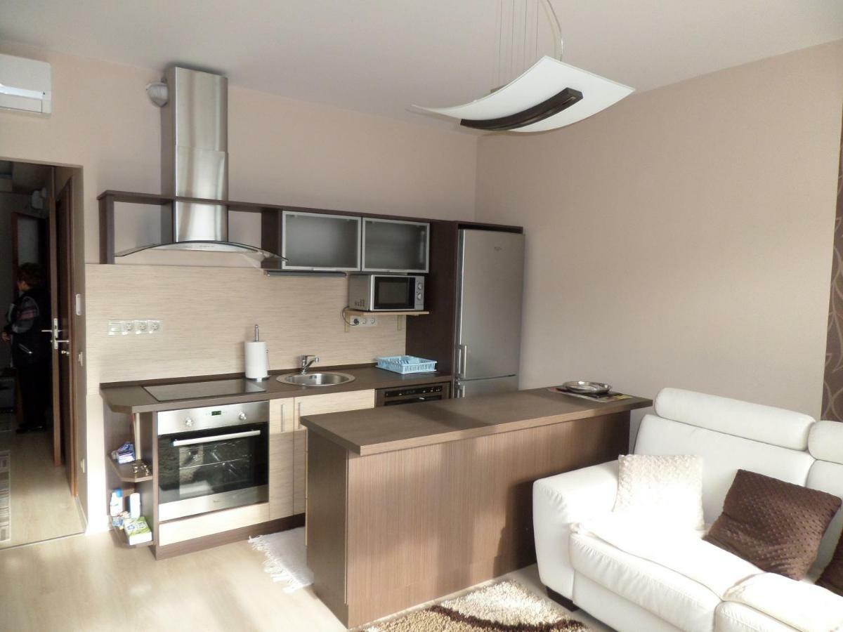 Silver Delux Apartman Balatonfured Ngoại thất bức ảnh