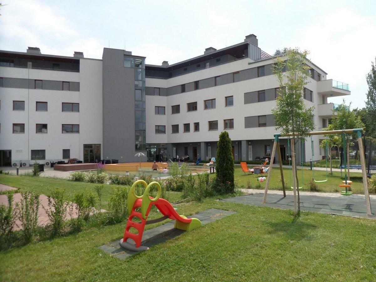 Silver Delux Apartman Balatonfured Ngoại thất bức ảnh