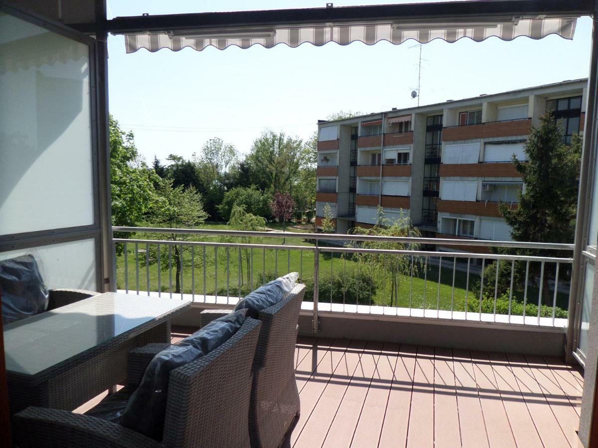 Silver Delux Apartman Balatonfured Ngoại thất bức ảnh